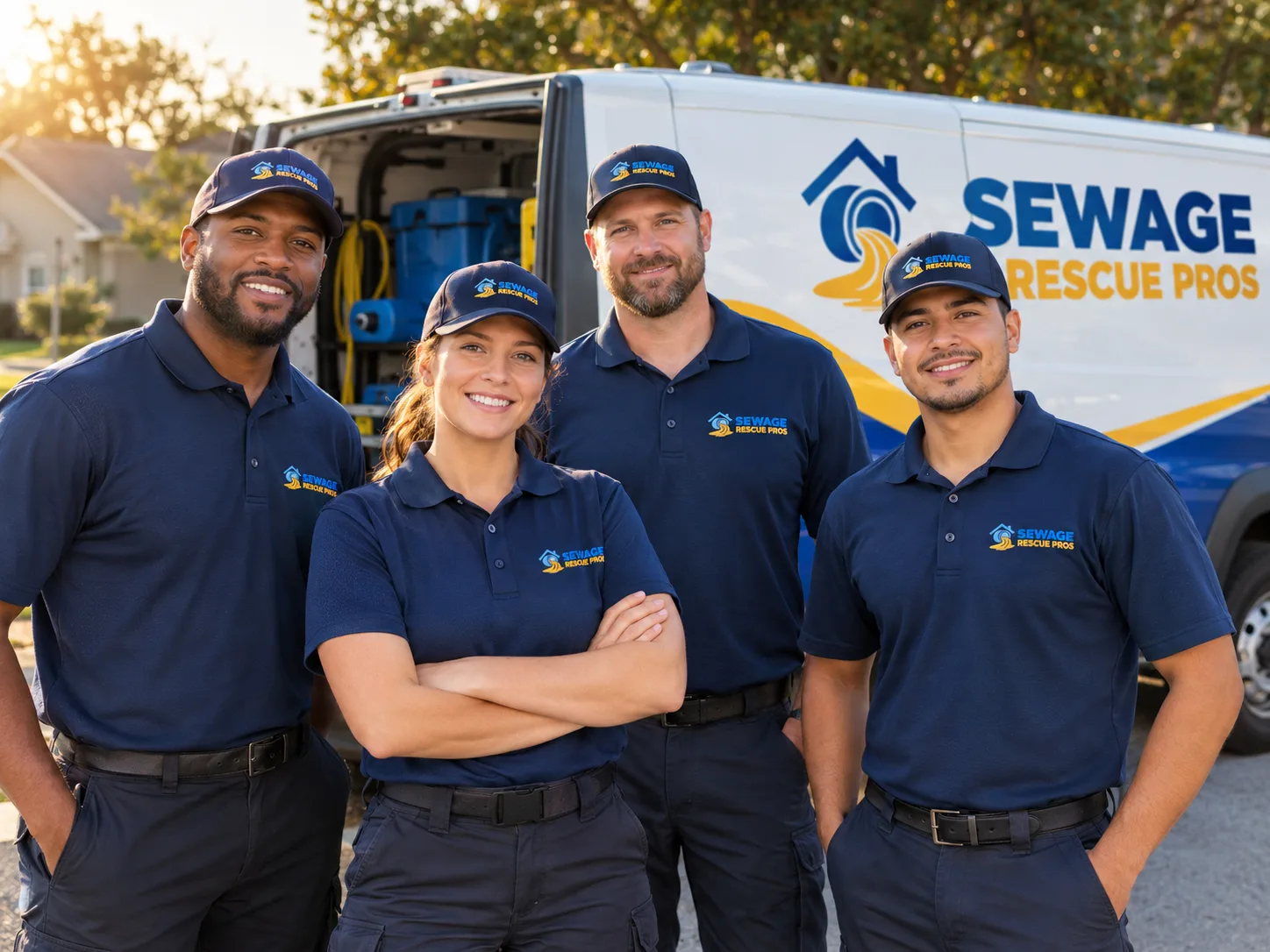 Sewage Backup Cleanup company in Shanks, WV